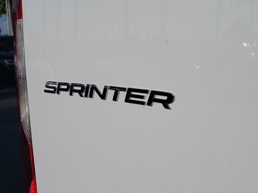 new 2025 Mercedes-Benz Sprinter 2500 car, priced at $55,939