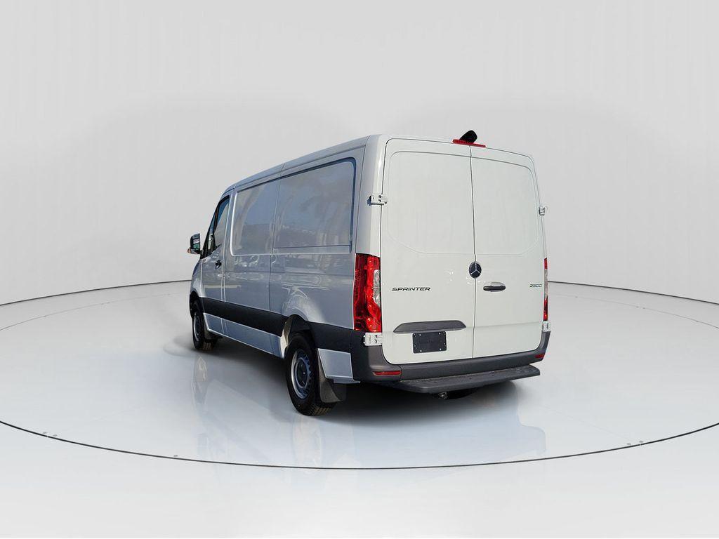 new 2025 Mercedes-Benz Sprinter 2500 car, priced at $55,939