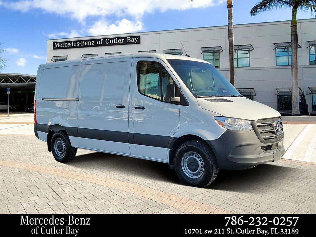 new 2025 Mercedes-Benz Sprinter 2500 car, priced at $55,939