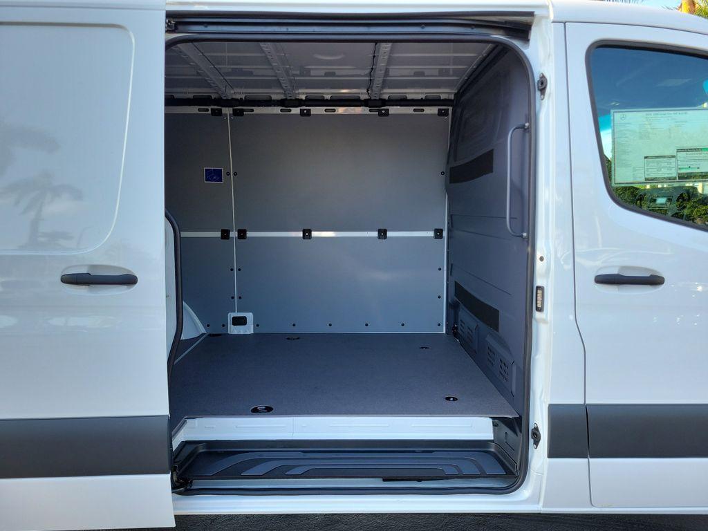 new 2025 Mercedes-Benz Sprinter 2500 car, priced at $55,939