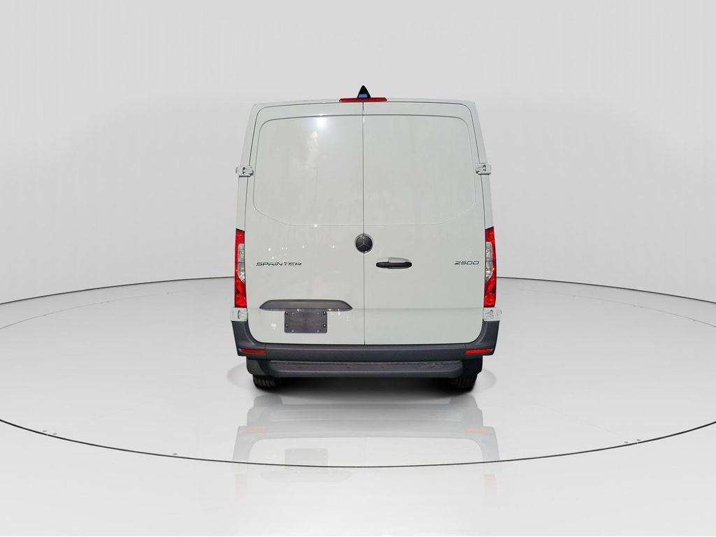 new 2025 Mercedes-Benz Sprinter 2500 car, priced at $55,939