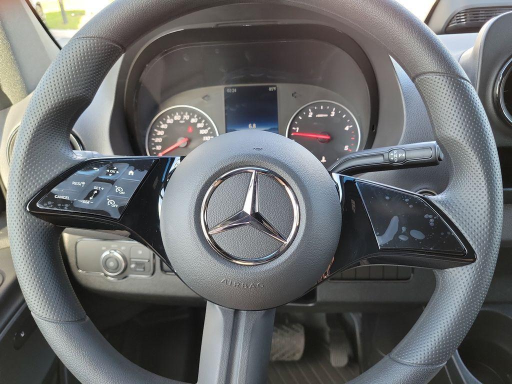 new 2025 Mercedes-Benz Sprinter 2500 car, priced at $55,939