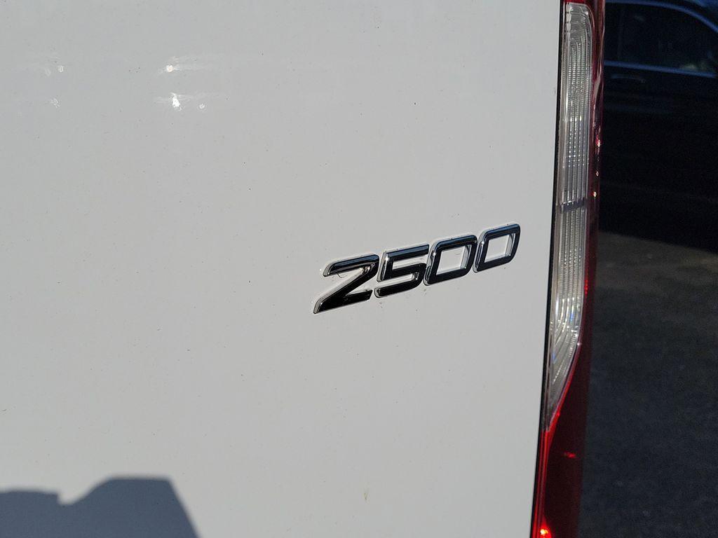 new 2025 Mercedes-Benz Sprinter 2500 car, priced at $55,939