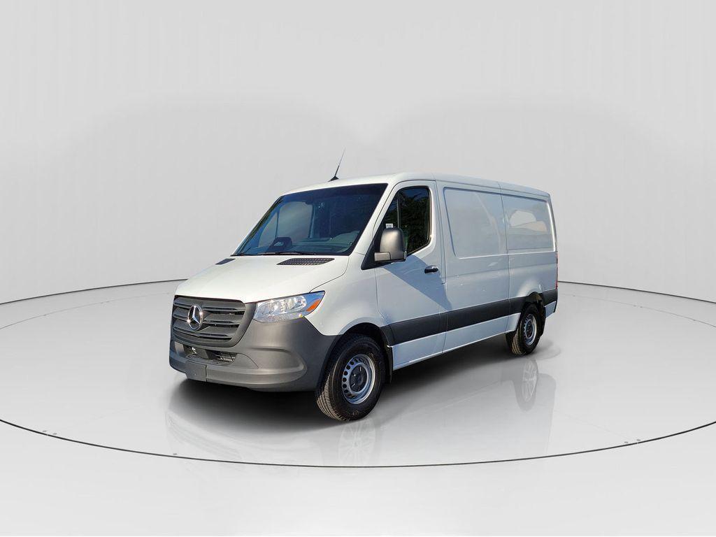 new 2025 Mercedes-Benz Sprinter 2500 car, priced at $55,939