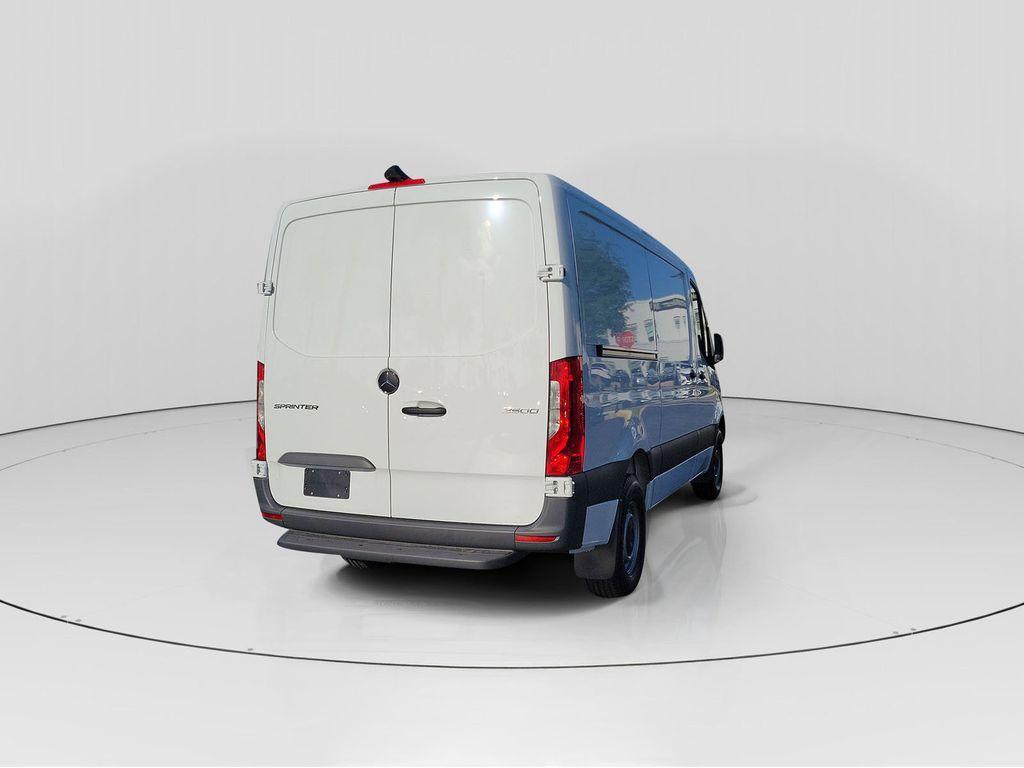 new 2025 Mercedes-Benz Sprinter 2500 car, priced at $55,939