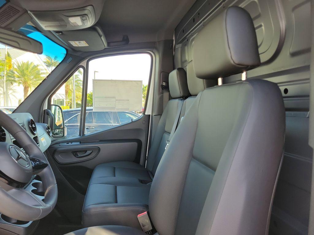 new 2025 Mercedes-Benz Sprinter 2500 car, priced at $55,939