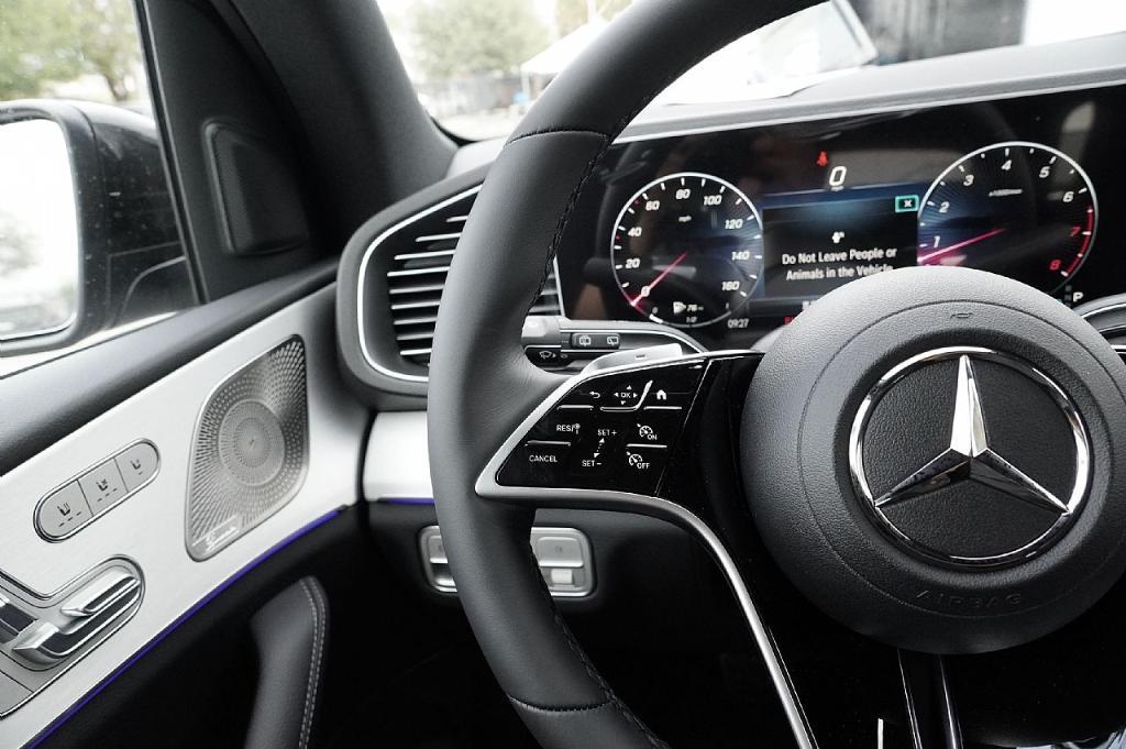 new 2026 Mercedes-Benz GLE 350 car, priced at $65,890
