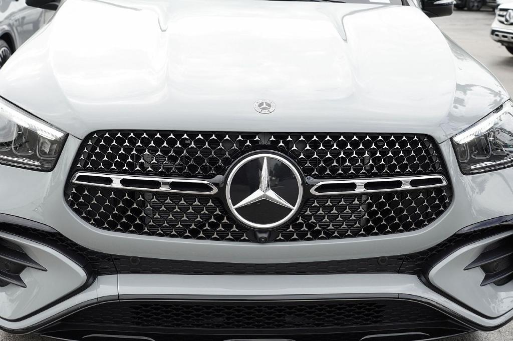 new 2026 Mercedes-Benz GLE 350 car, priced at $65,890