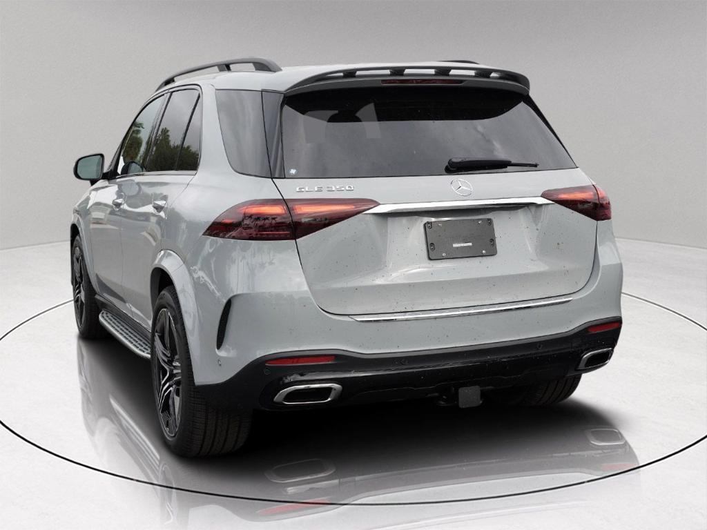 new 2026 Mercedes-Benz GLE 350 car, priced at $65,890