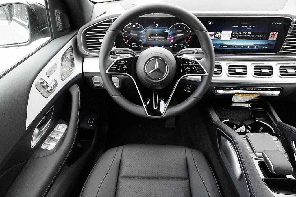 new 2026 Mercedes-Benz GLE 350 car, priced at $65,890