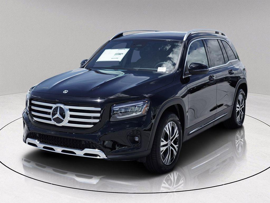 new 2025 Mercedes-Benz GLB 250 car, priced at $45,221