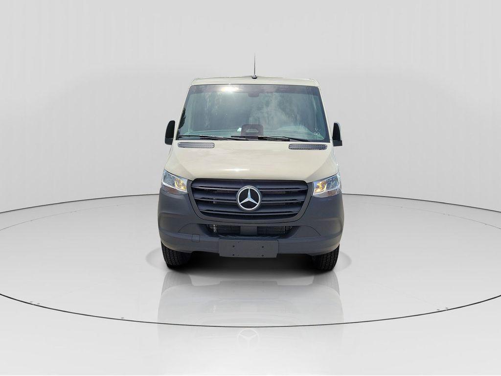new 2025 Mercedes-Benz Sprinter 2500 car, priced at $54,749