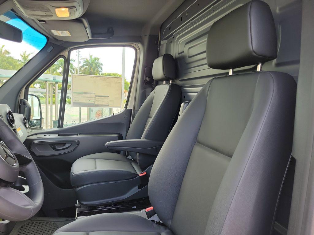 new 2025 Mercedes-Benz Sprinter 2500 car, priced at $54,749
