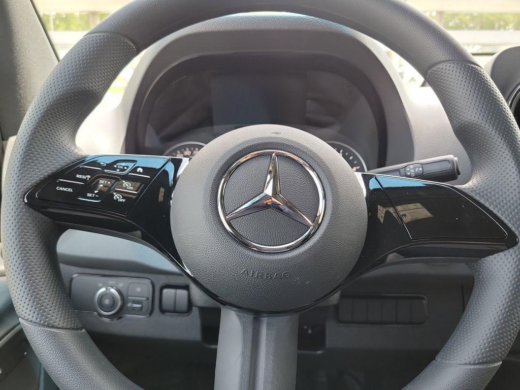new 2025 Mercedes-Benz Sprinter 2500 car, priced at $54,749