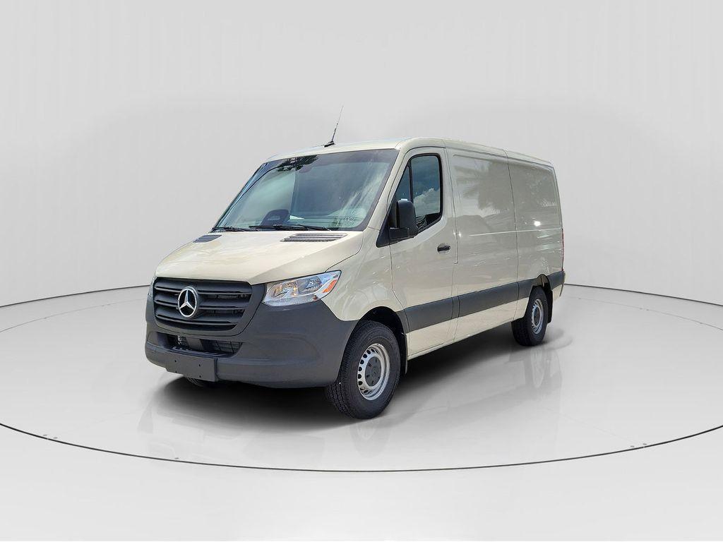new 2025 Mercedes-Benz Sprinter 2500 car, priced at $54,749