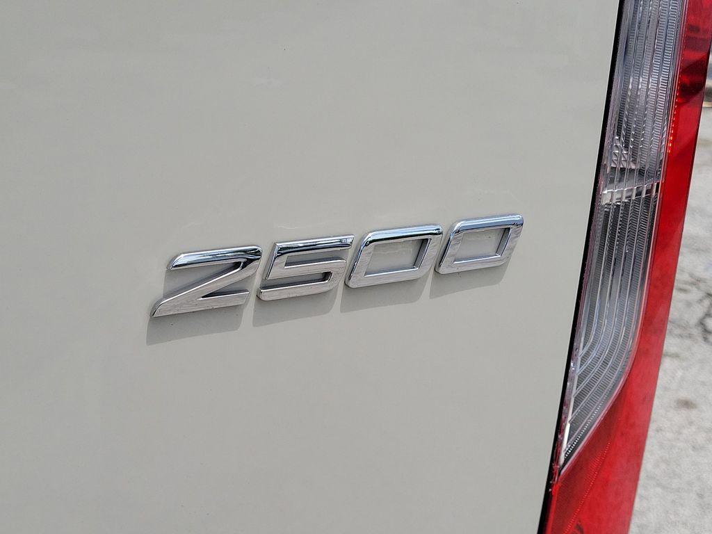 new 2025 Mercedes-Benz Sprinter 2500 car, priced at $54,749