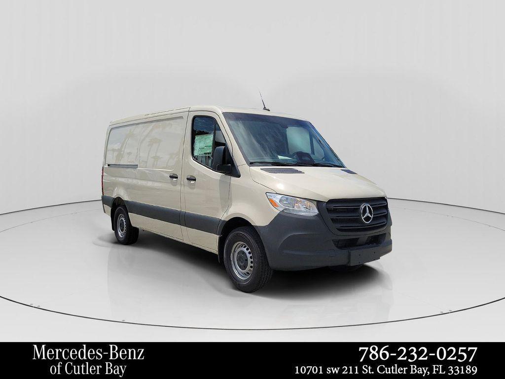 new 2025 Mercedes-Benz Sprinter 2500 car, priced at $54,749