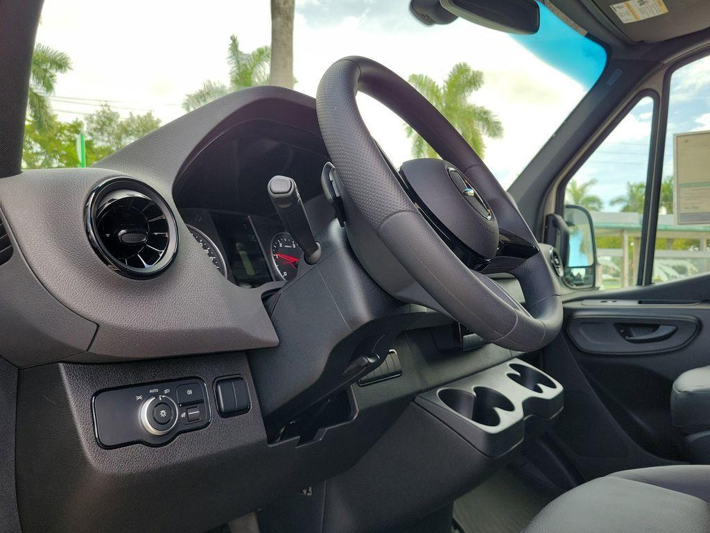 new 2025 Mercedes-Benz Sprinter 2500 car, priced at $54,749