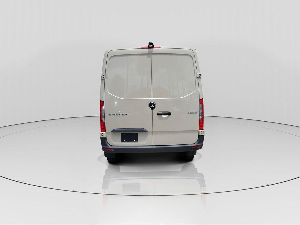 new 2025 Mercedes-Benz Sprinter 2500 car, priced at $54,749