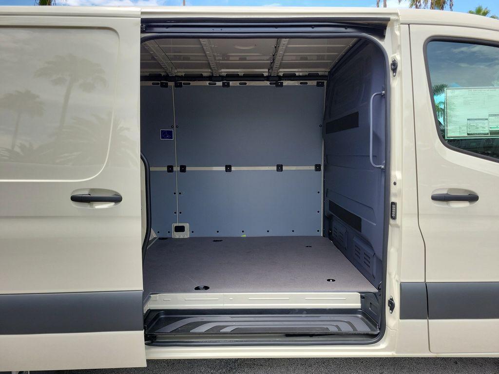 new 2025 Mercedes-Benz Sprinter 2500 car, priced at $54,749