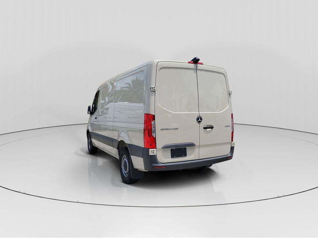 new 2025 Mercedes-Benz Sprinter 2500 car, priced at $54,749