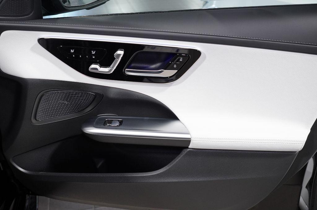 new 2025 Mercedes-Benz C-Class car, priced at $51,801