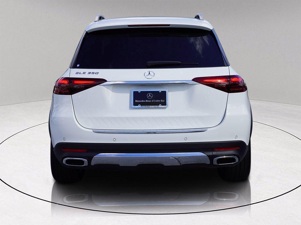 new 2026 Mercedes-Benz GLE 350 car, priced at $67,580