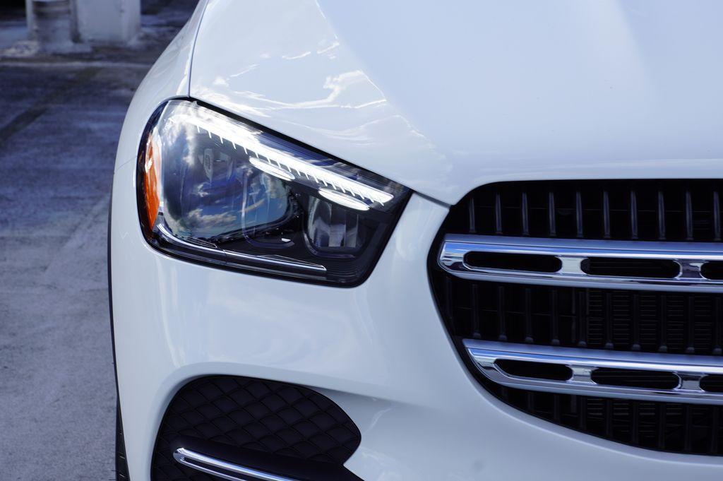 new 2026 Mercedes-Benz GLE 350 car, priced at $67,580
