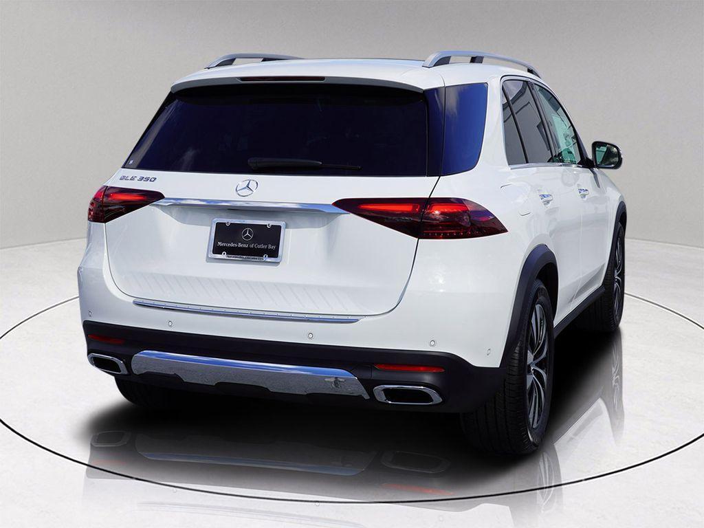 new 2026 Mercedes-Benz GLE 350 car, priced at $67,580