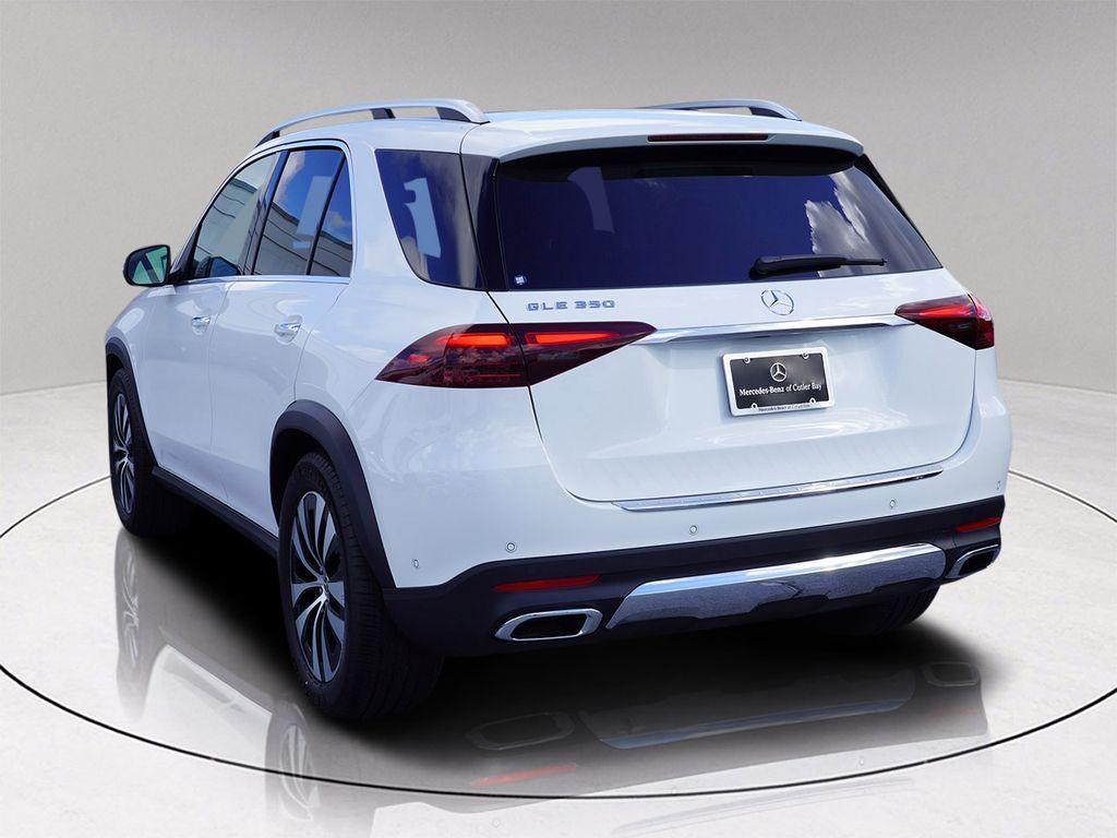 new 2026 Mercedes-Benz GLE 350 car, priced at $67,580