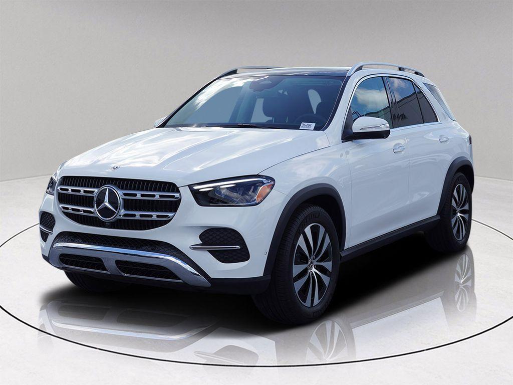 new 2026 Mercedes-Benz GLE 350 car, priced at $67,580