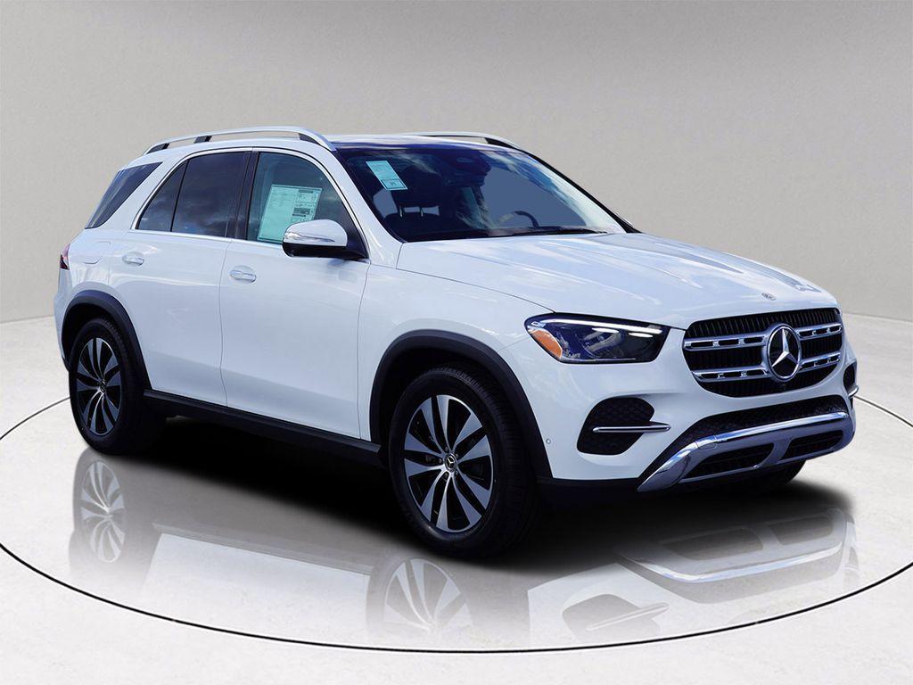 new 2026 Mercedes-Benz GLE 350 car, priced at $67,580