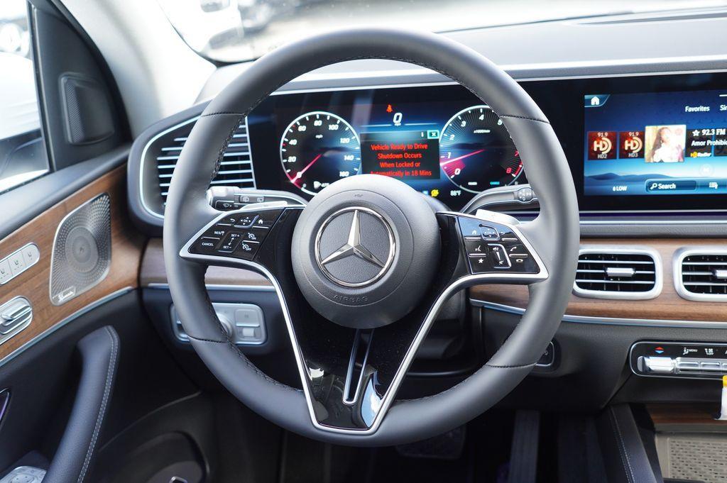 new 2026 Mercedes-Benz GLE 350 car, priced at $67,580