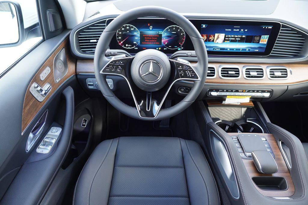 new 2026 Mercedes-Benz GLE 350 car, priced at $67,580
