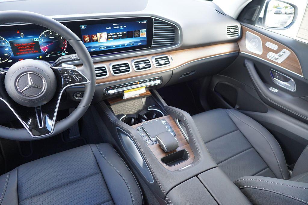 new 2026 Mercedes-Benz GLE 350 car, priced at $67,580