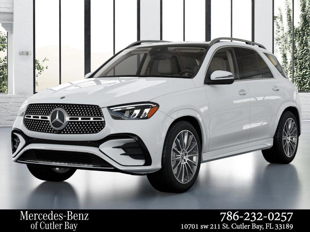new 2025 Mercedes-Benz GLE 350 car, priced at $70,965