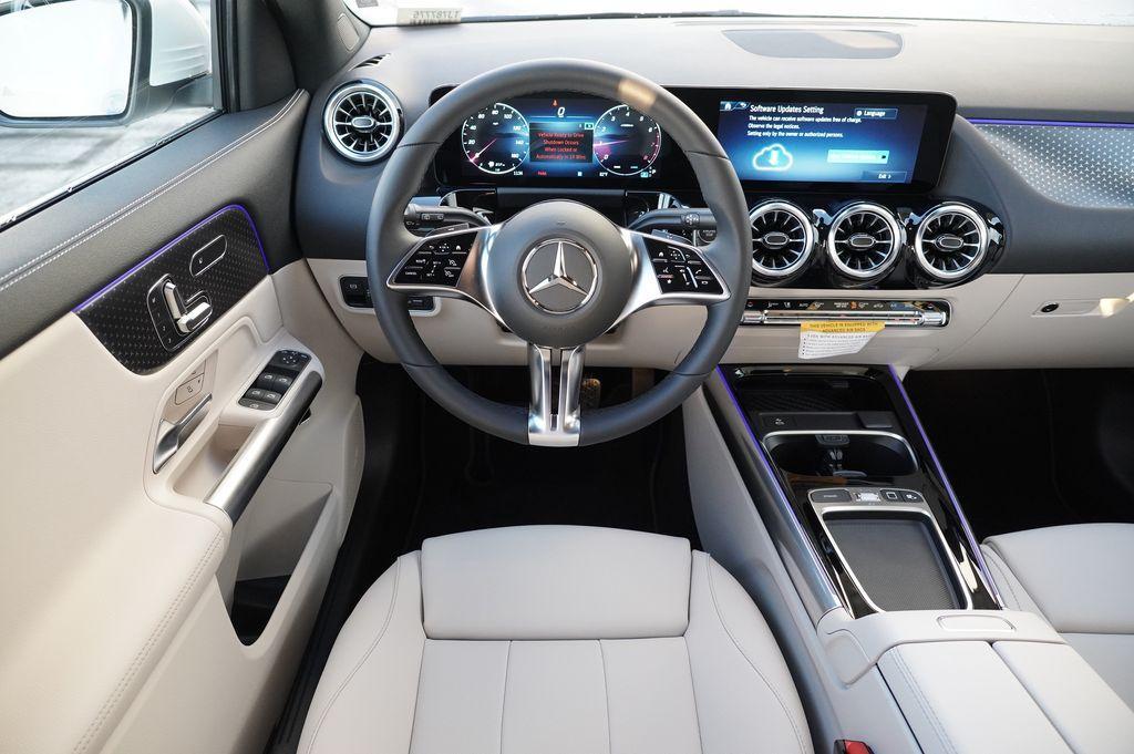 new 2026 Mercedes-Benz GLA 250 car, priced at $47,030