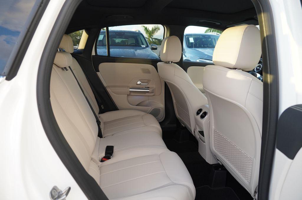 new 2026 Mercedes-Benz GLA 250 car, priced at $47,030