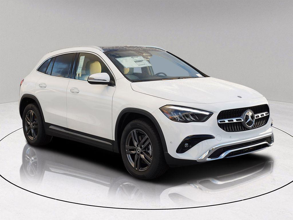 new 2026 Mercedes-Benz GLA 250 car, priced at $47,030