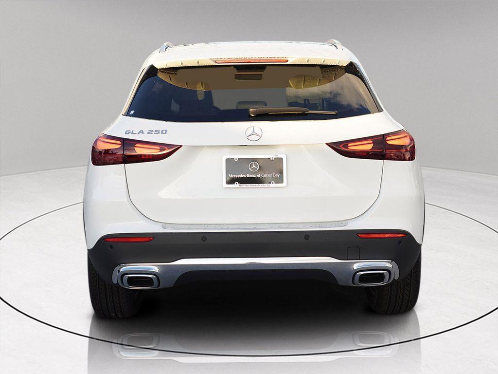 new 2026 Mercedes-Benz GLA 250 car, priced at $47,030