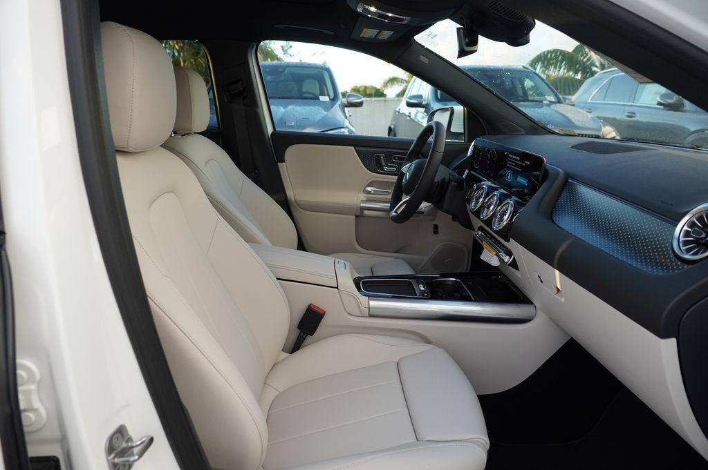 new 2026 Mercedes-Benz GLA 250 car, priced at $47,030