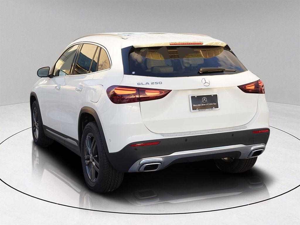 new 2026 Mercedes-Benz GLA 250 car, priced at $47,030