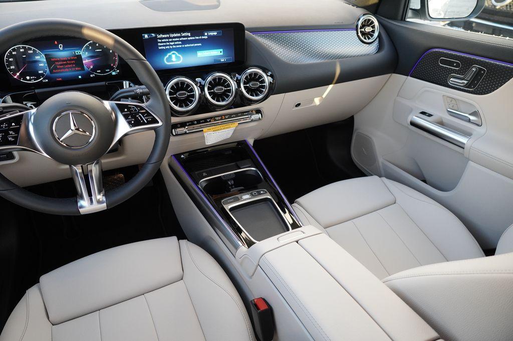 new 2026 Mercedes-Benz GLA 250 car, priced at $47,030