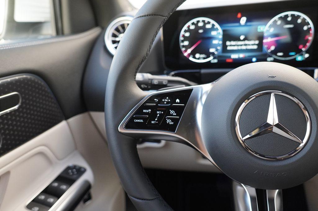 new 2026 Mercedes-Benz GLA 250 car, priced at $47,030