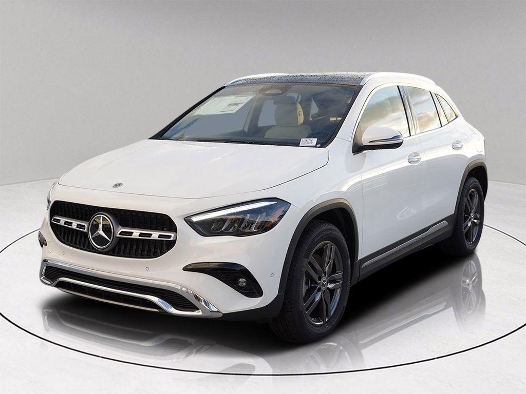 new 2026 Mercedes-Benz GLA 250 car, priced at $47,030