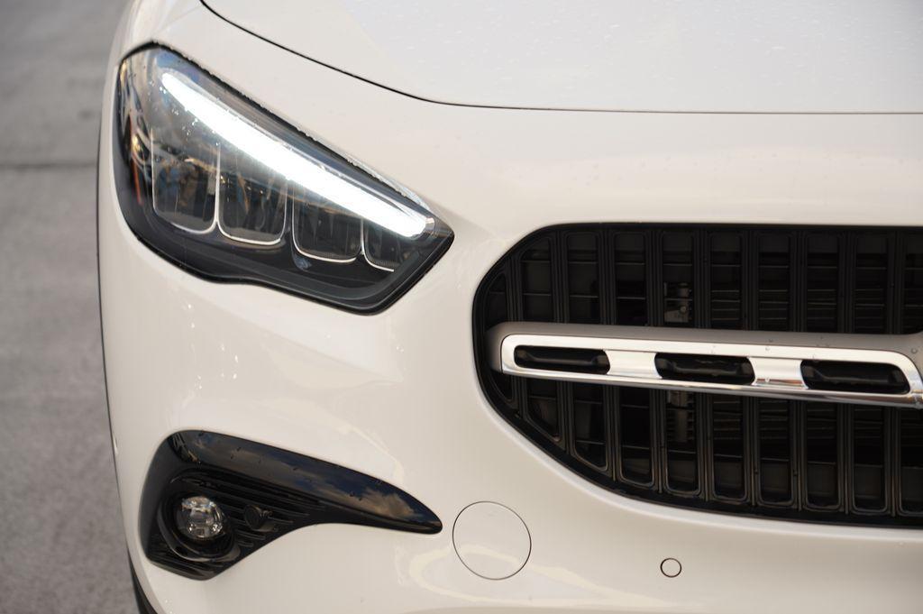 new 2026 Mercedes-Benz GLA 250 car, priced at $47,030