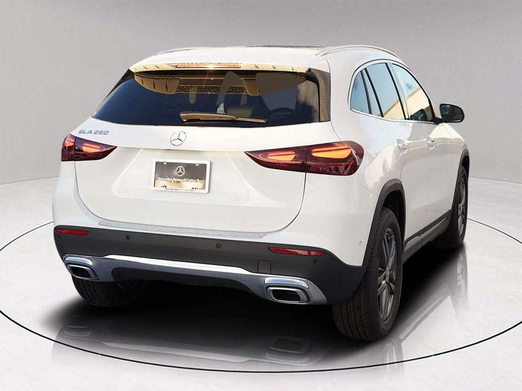 new 2026 Mercedes-Benz GLA 250 car, priced at $47,030