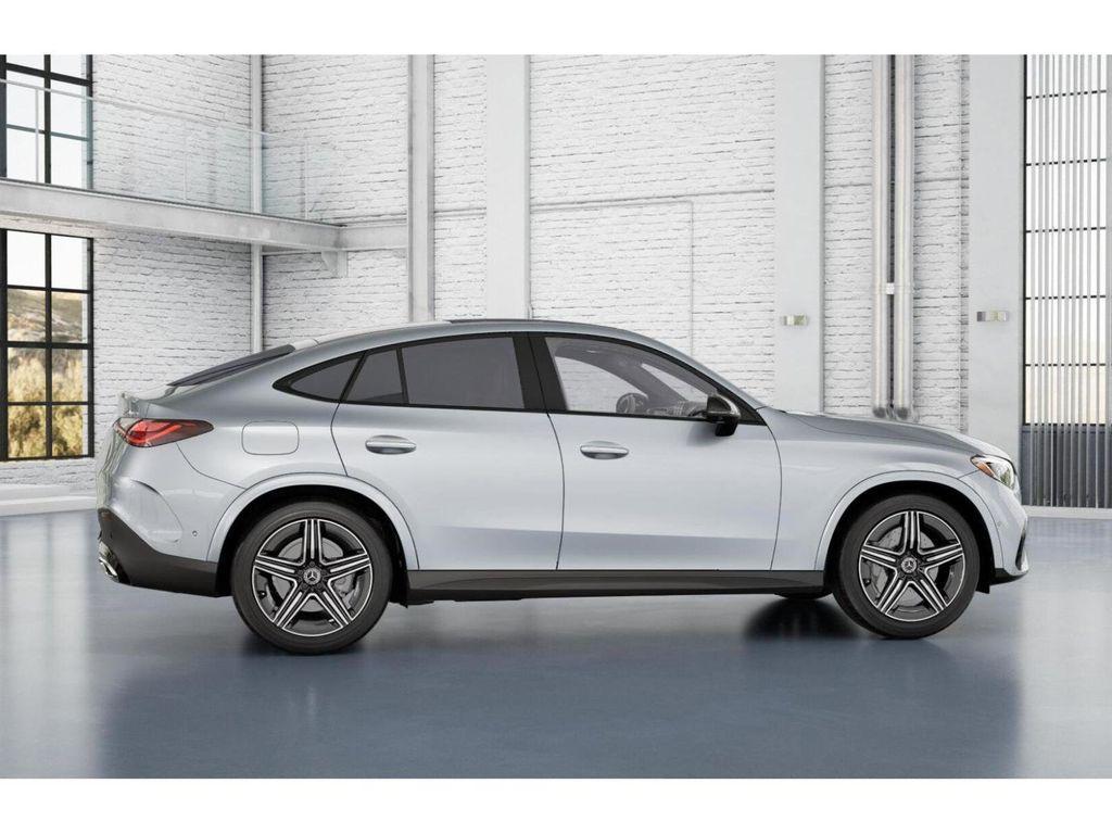 new 2025 Mercedes-Benz GLC 300 car, priced at $67,930