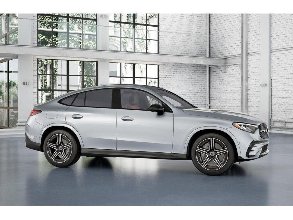 new 2025 Mercedes-Benz GLC 300 car, priced at $67,930