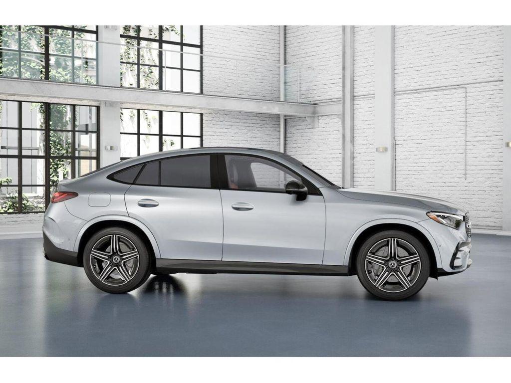 new 2025 Mercedes-Benz GLC 300 car, priced at $67,930